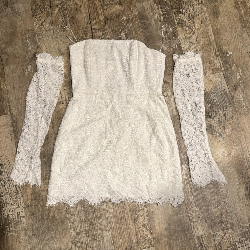 NWT Park & Fifth Minford Mini Dress - Picture 5 of 9